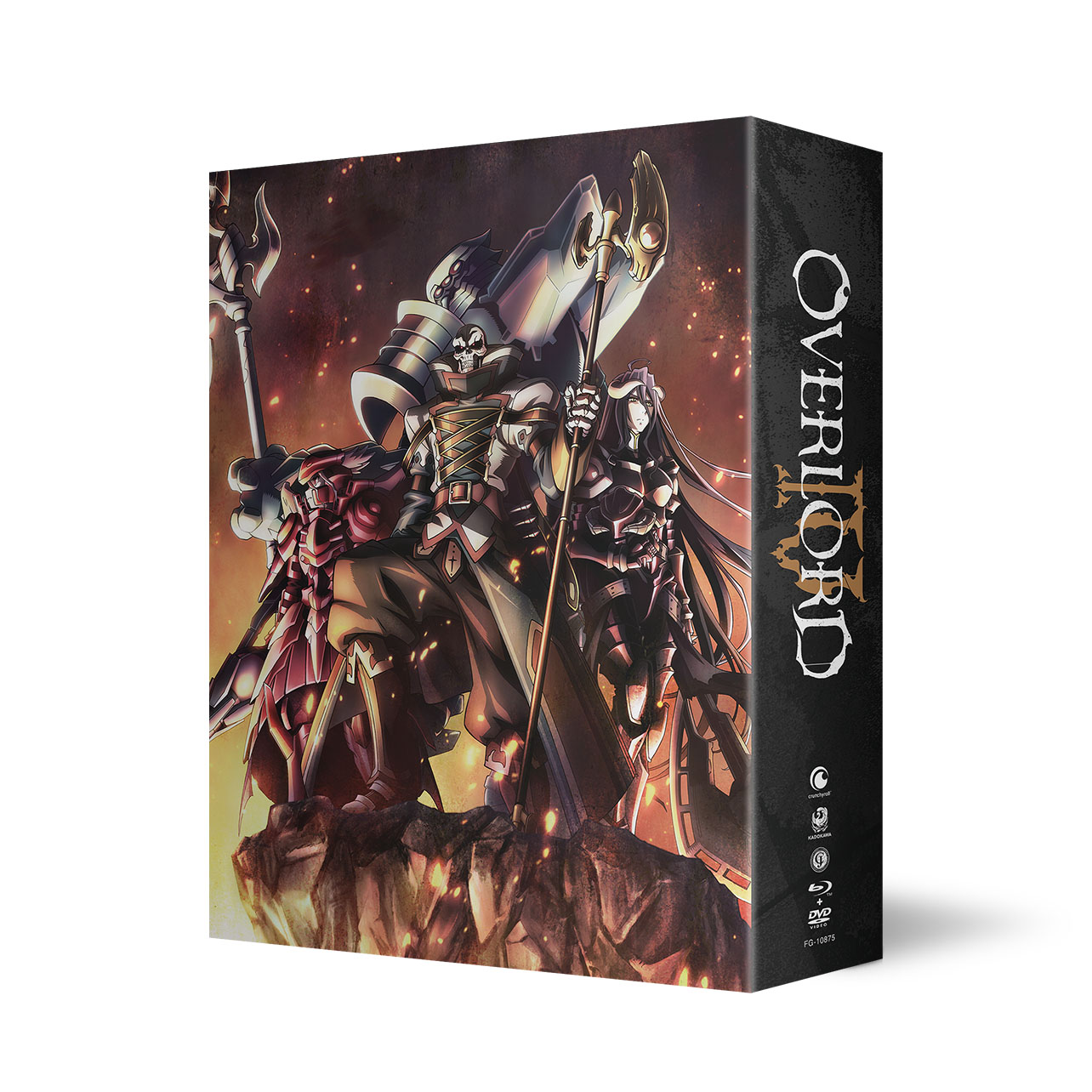 Overlord IV - Season 4 - Blu-ray + DVD - Limited Edition image count 3
